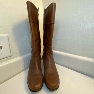DANSKO - Womens Mid Calf Boots - Color Brown - Size 39 EU 8.5-9 US